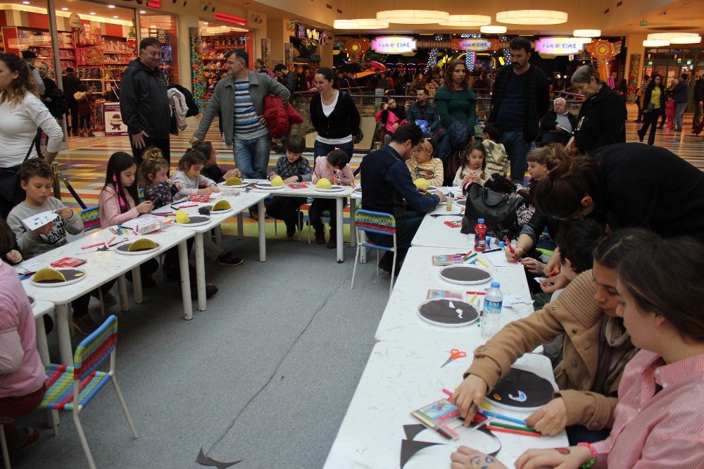 Çocuklar İçin Resim Atölyesi