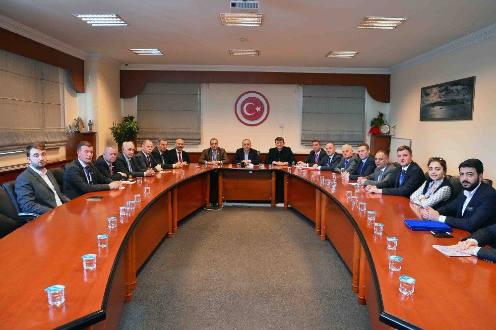 Bağcılar, Kosova’nın İpek Şehri İle Kardeş Şehir Oldu