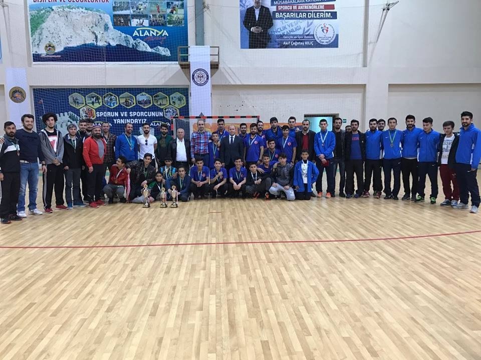 Malatya Hokey Kulübü Şampiyon Olarak Süper Lig’e Yükseldi