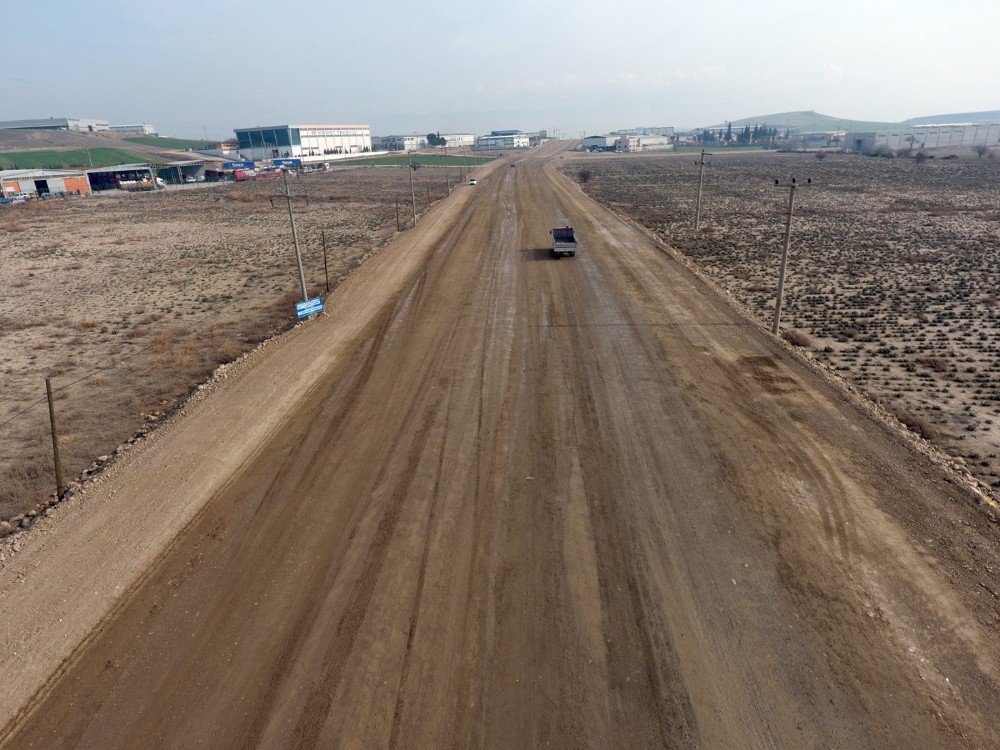 Merkezefendi Belediyesi’nden Yeni Yollar