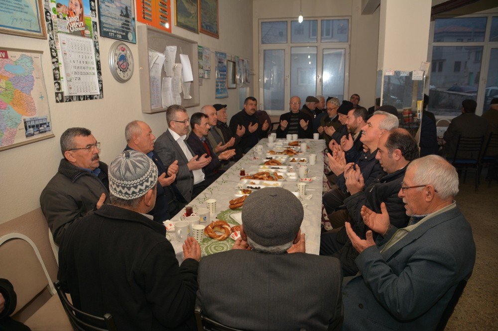 Halil İbrahim Sofrası’nın Son Durağı İnkaya