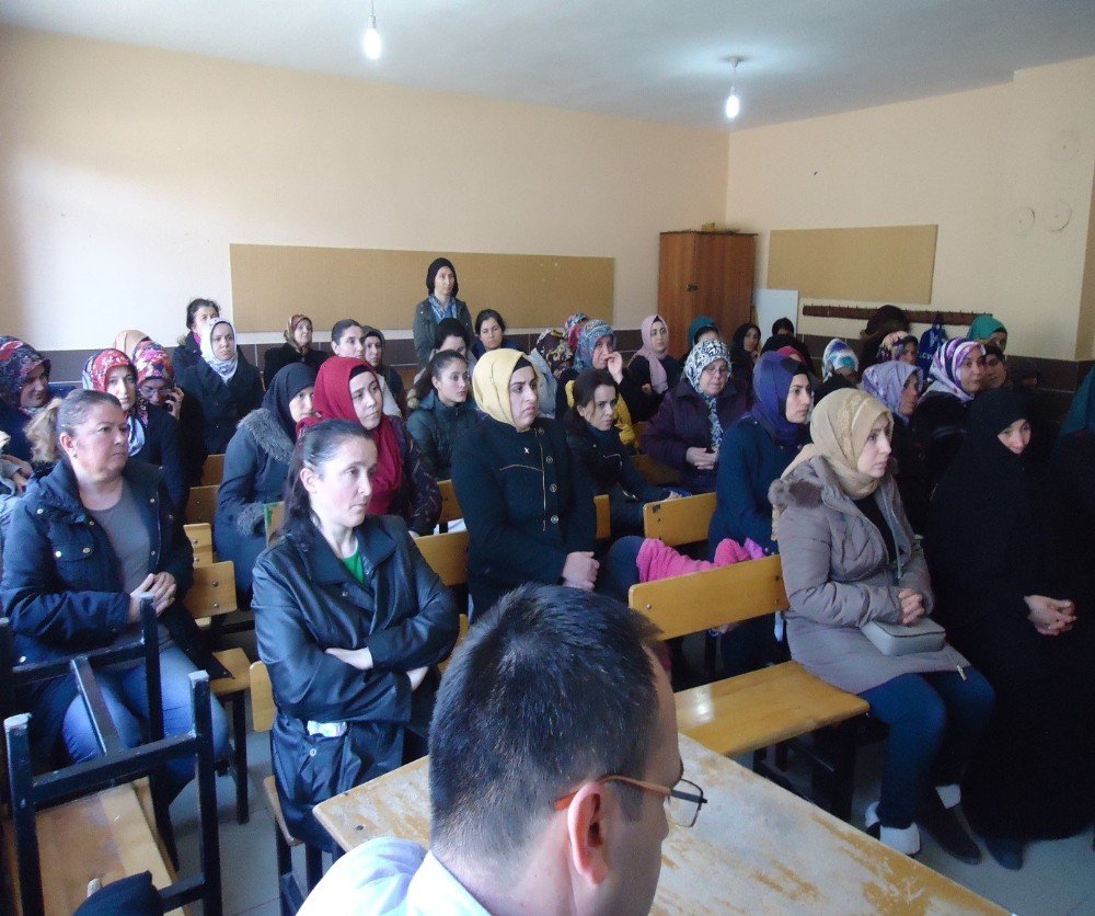 Gıdaların Muhafaza Yöntemleri" Konulu Eğitim