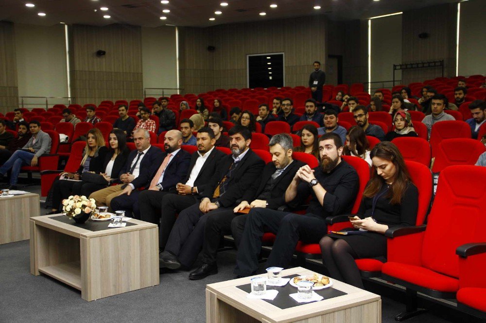 Saü Maliye Topluluğundan ‘Kariyer Günleri’ Etkinliği