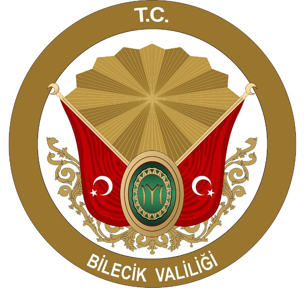 Bilecik Valiliğine Yeni Logo