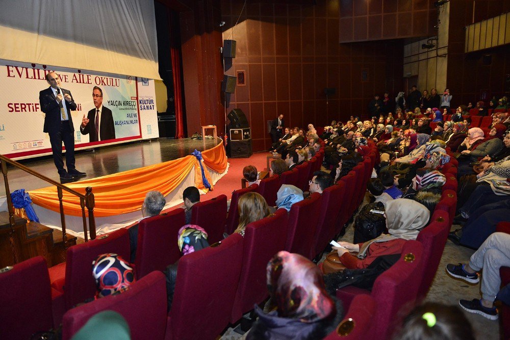 Mutlu Ailelerin Sağlam Temelleri Yıldırım’da Atılıyor