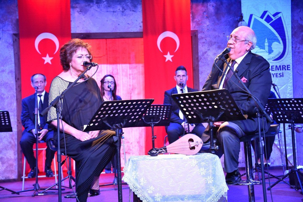 Yunusemre Tsm Korosundan Muhteşem Konser