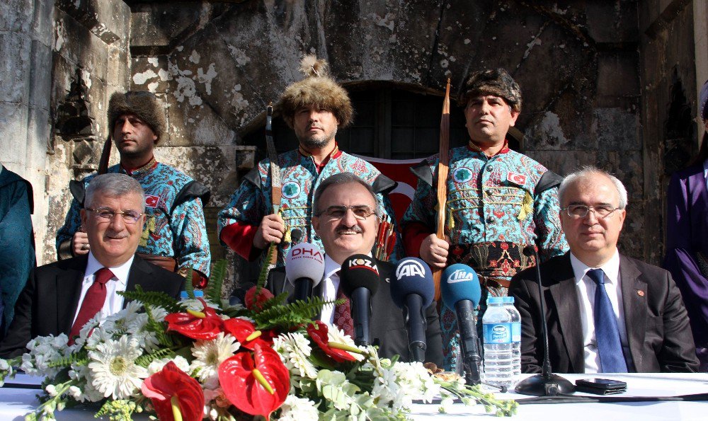 Antalya’nın Fethi İlk Defa Görkemli Kutlanacak