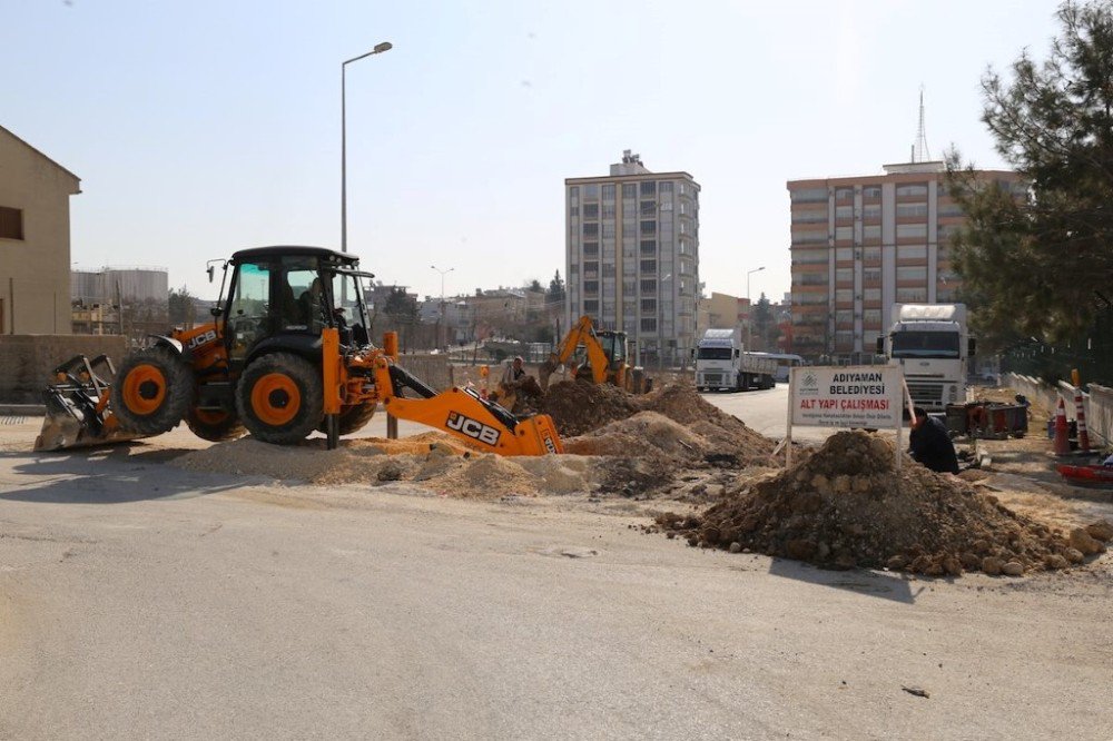 Altınşehir’in İçme Suyu Bağlantı Çalışmaları Tamamlandı