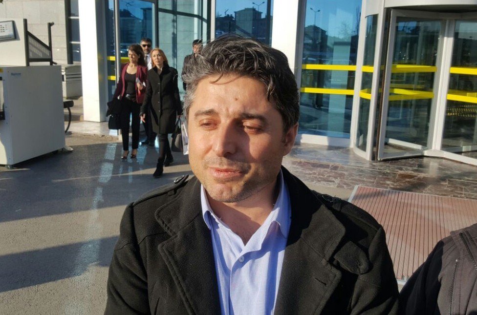 Müjdat Gezen Sanat Merkezi Saldırganı Serbest Bırakıldı