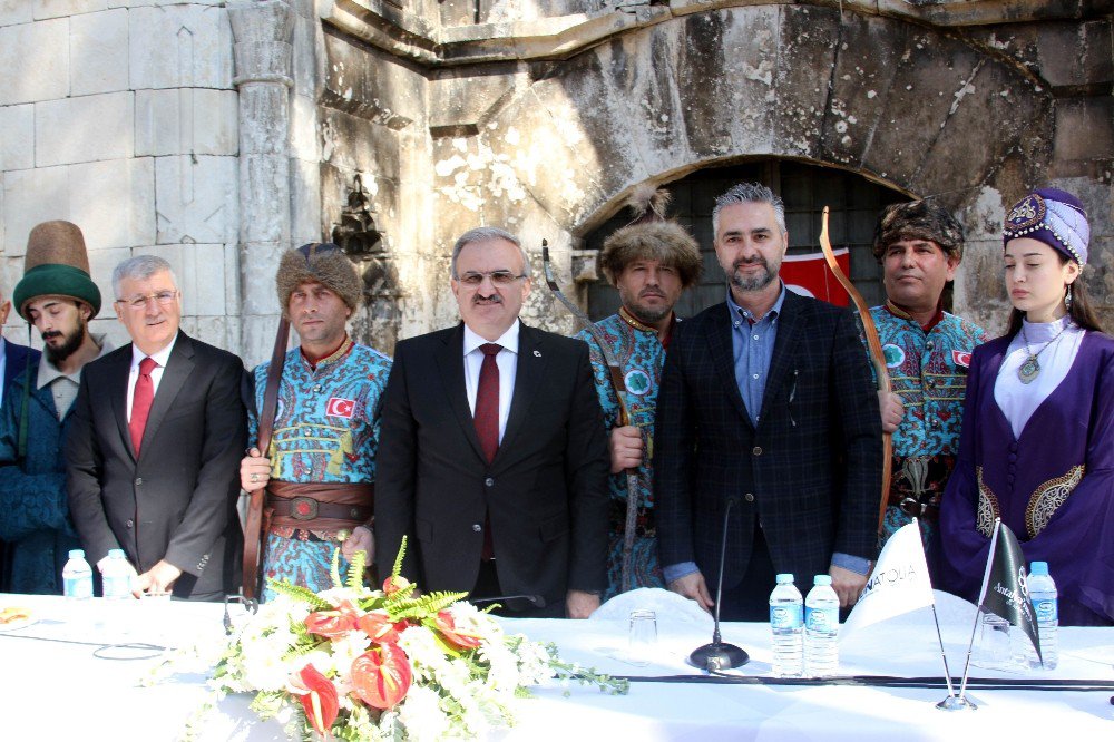 Antalya’nın Fethi İlk Defa Görkemli Kutlanacak