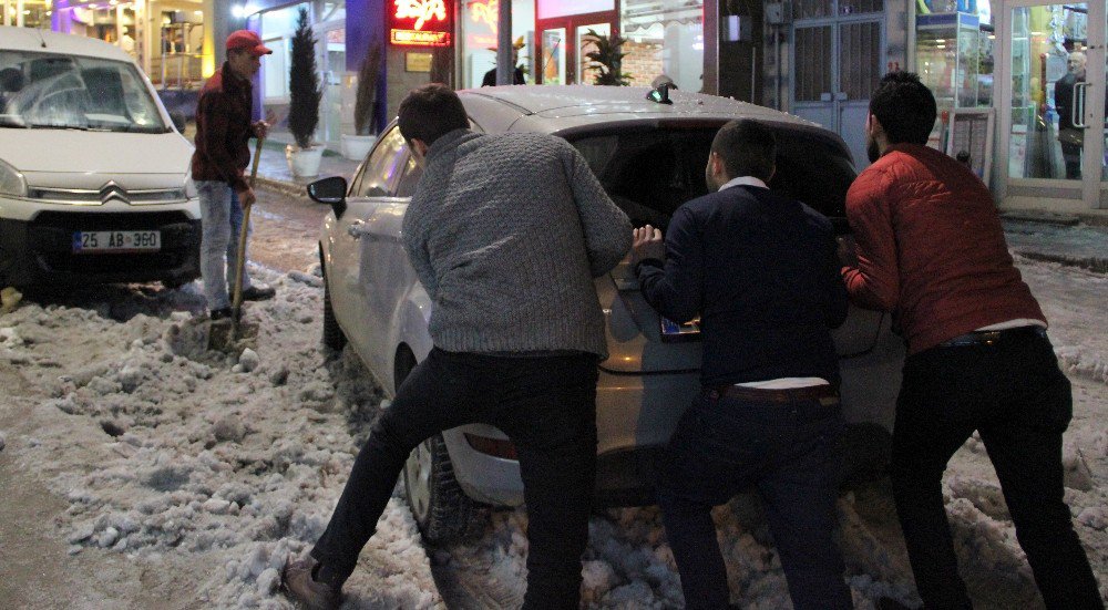 Batıda Bahar Havası, Doğu’da Kış Cefası