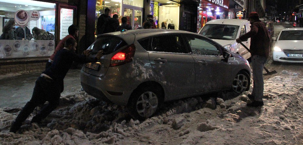 Batıda Bahar Havası, Doğu’da Kış Cefası