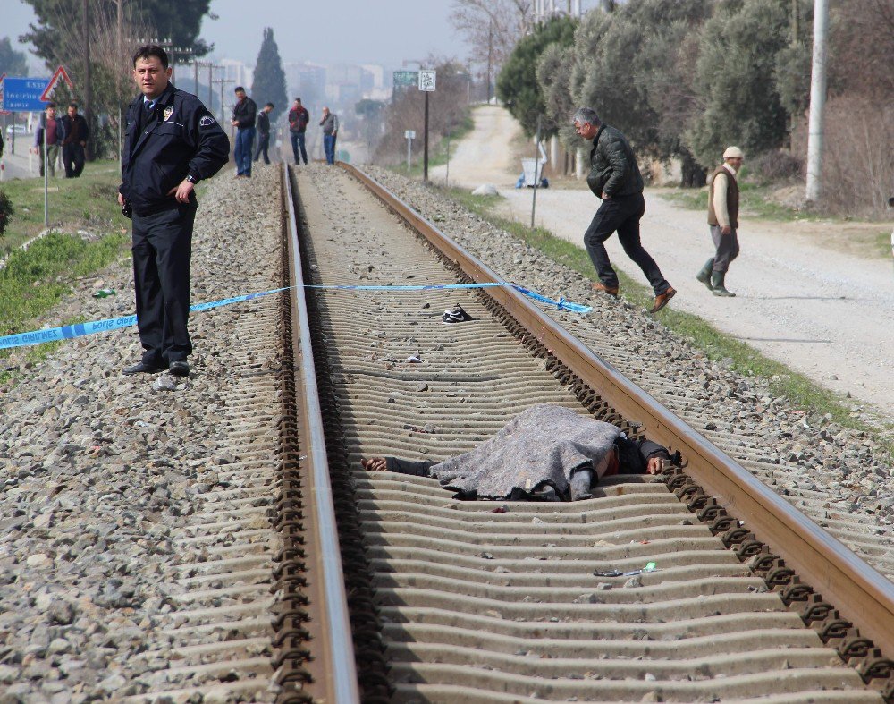 Aydın’da Tren Kazası: 1 Ölü