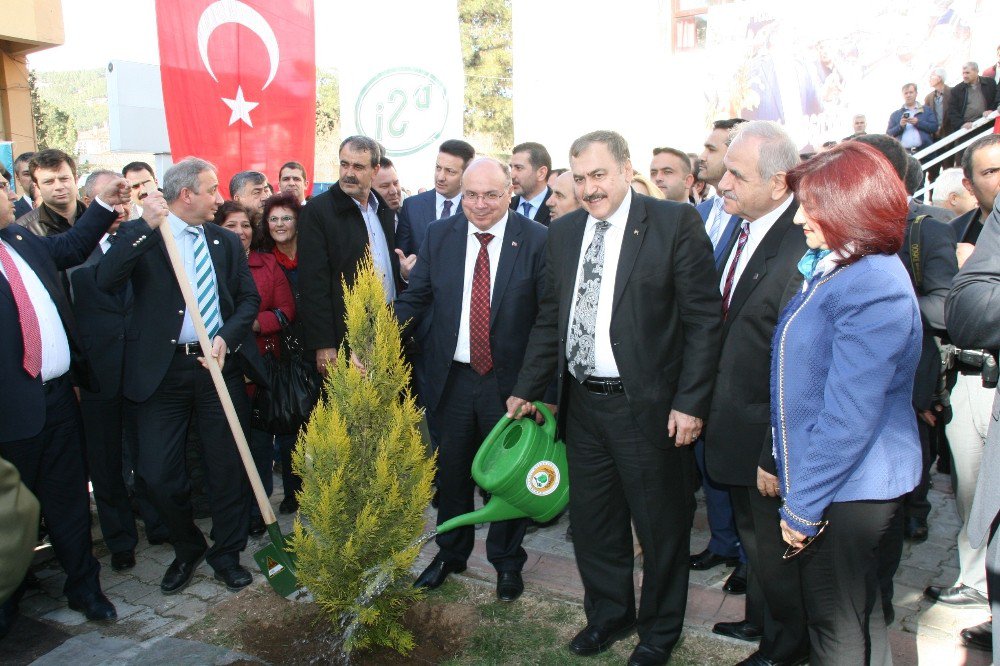 Muğla’ya 11 Tesis Kazandırılacak