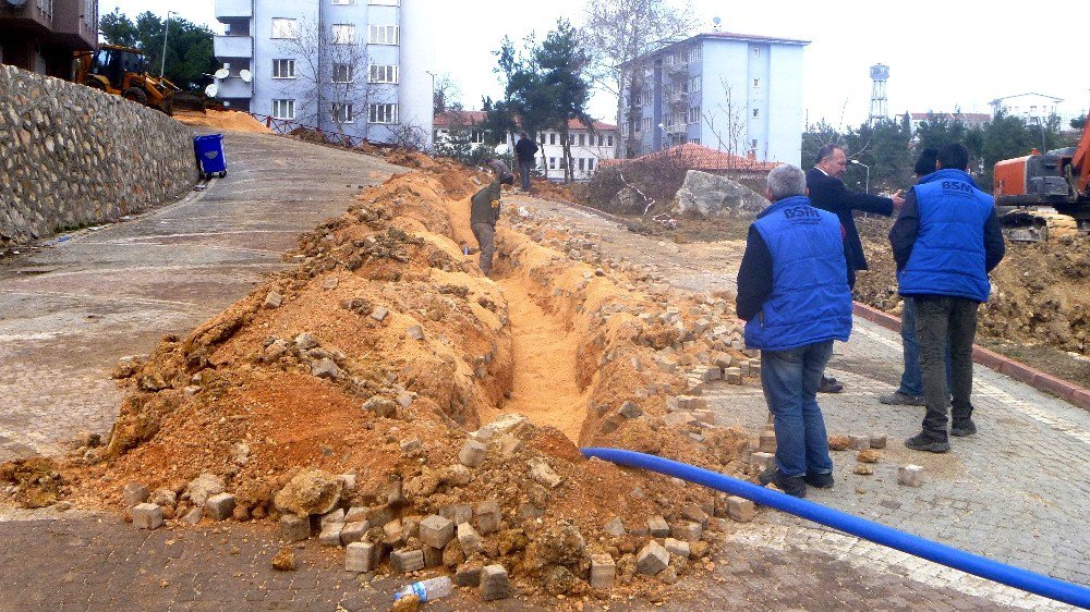 Osmanlı Hamamı’nın İnşaat Çalışmaları Başlatıldı