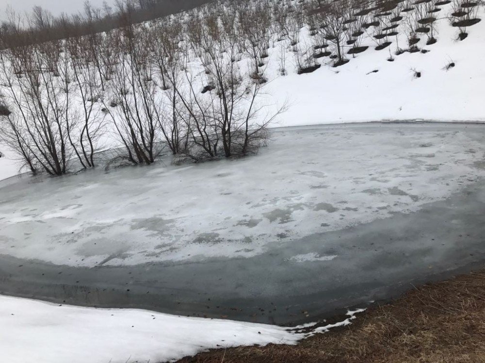 Edep Gölü Çevresi Mesire Alanı Olacak