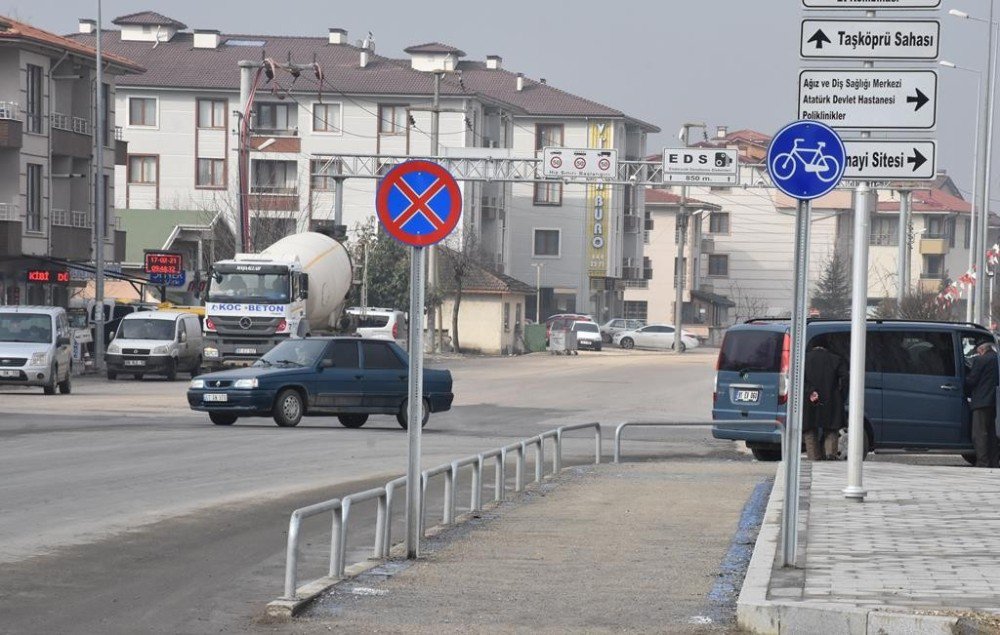 Düzce’ye Bisiklet Yolu Yapılıyor