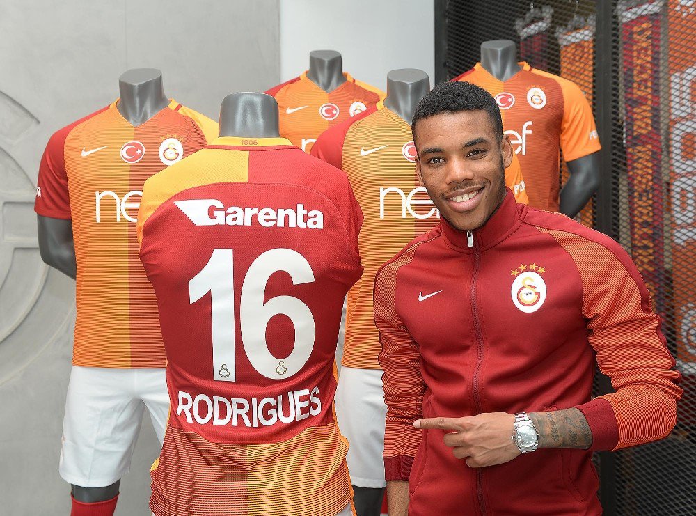 Garry Rodrigues: " Galatasaray’da Oynuyorsanız Şampiyon Olmalısınız"