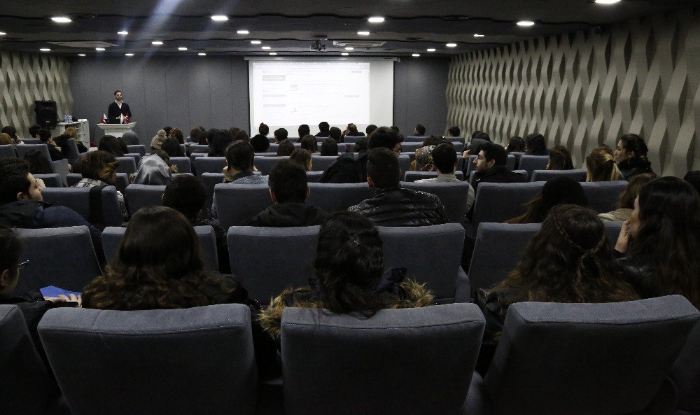 Hkü’den Erasmus Tanıtım Ve Bilgilendirme Toplantısı