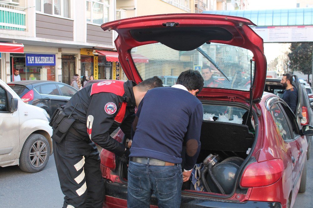 Yunuslar Uyuşturucu Tacirlerine Göz Açtırmıyor