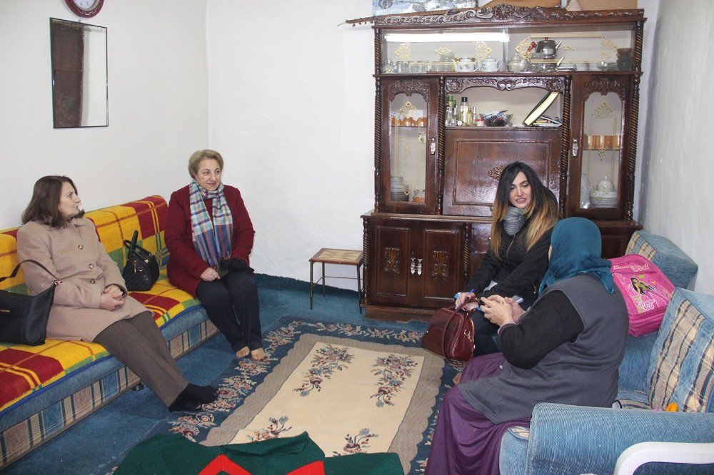 Kars Belediyesi’nin “Sıcak Yuva Tok Karın” Projemiz Devam Ediyor
