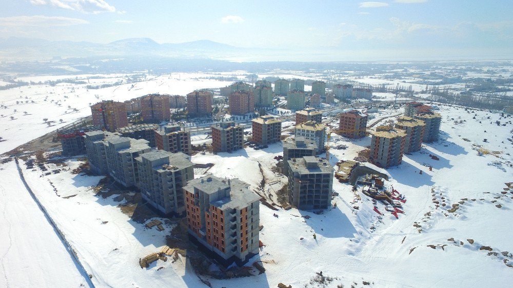 Beyşehir’de Toplu Konut Talepleri Artış Gösterdi