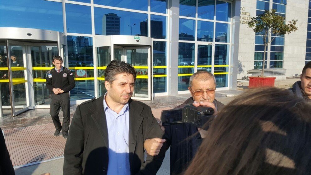 Müjdat Gezen Sanat Merkezi Saldırganı Serbest Bırakıldı