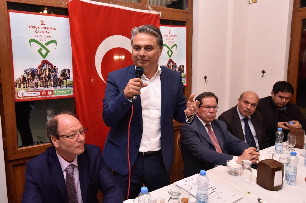 Yörük Ve Türkmen Çalıştayı Başlıyor