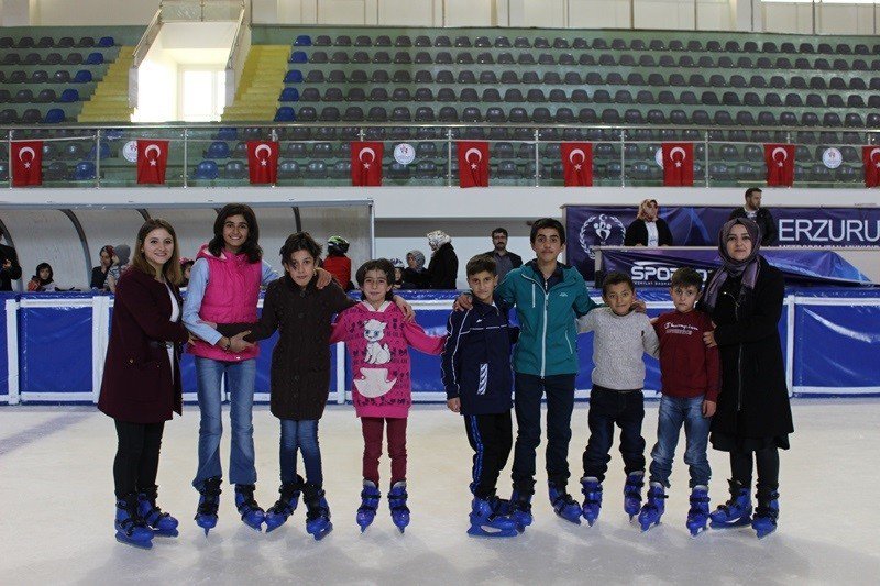 Palandöken Gençlik ‘Gönül Sesi’ Oldu