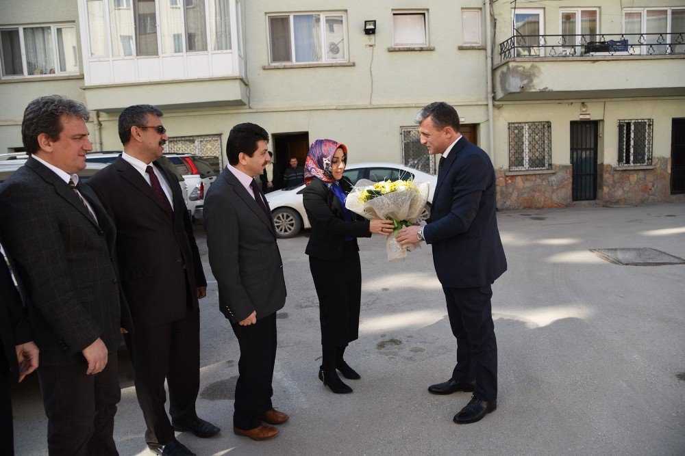 Eskişehir Orman Bölge Müdürü Recep Temel Görevine Başladı