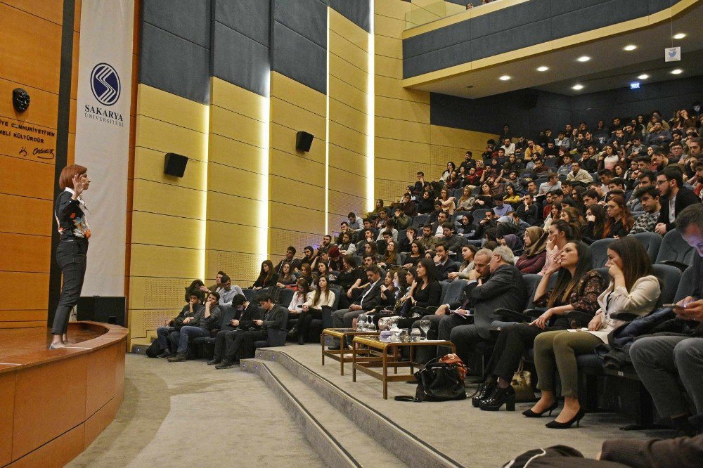 Saü’de Düzenlenen ‘Endüstri Mühendisliği Günleri’ Sona Erdi