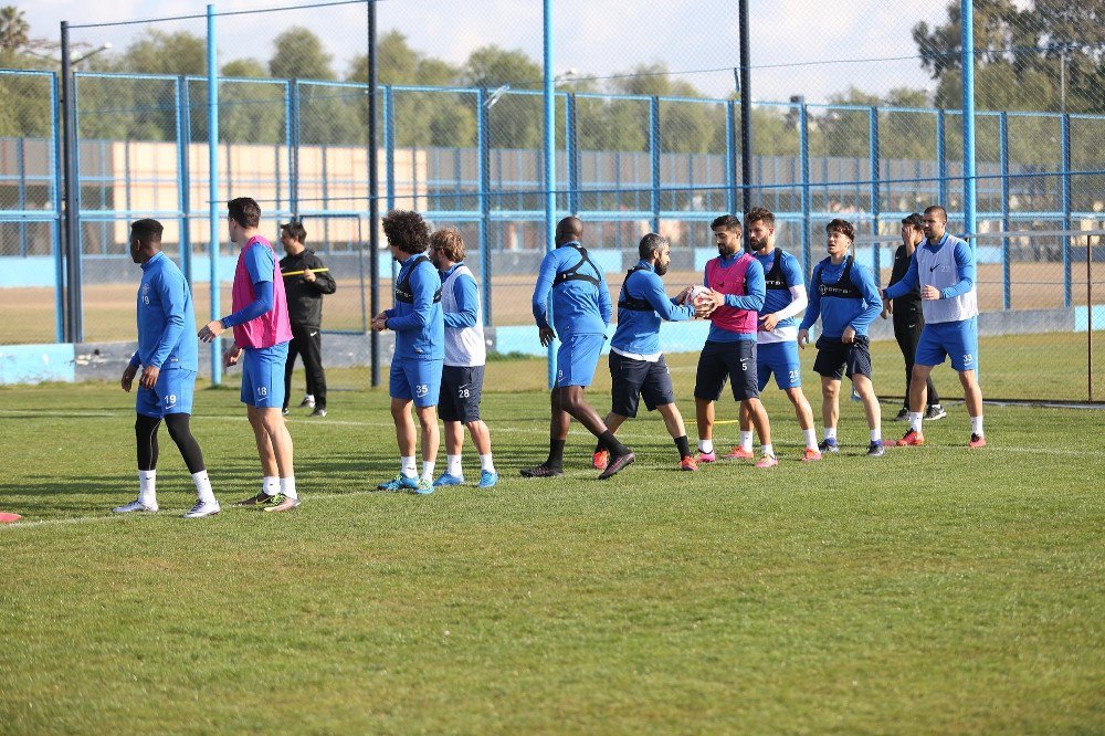 Adana Demirspor’da, Balıkesirspor Hazırlıkları Sürüyor