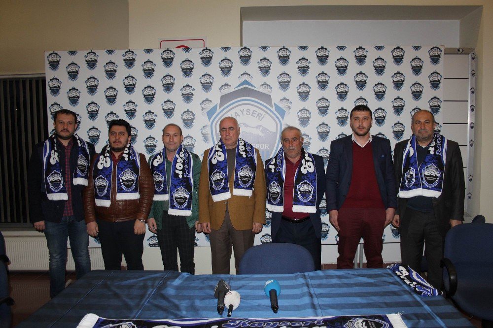 Kayseri Erciyesspor’da Yönetim Sorunu Sona Eriyor