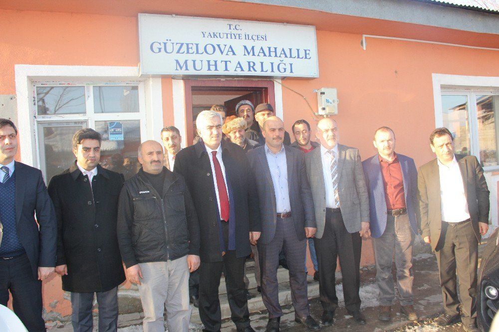 Alevi Derneklerinden Referandum Desteği