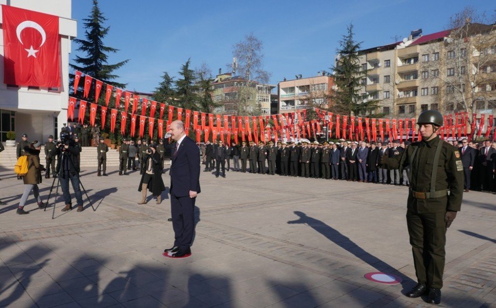 Trabzon’un Kurtuluşu’nun 99. Yıldönümü Kutlamaları