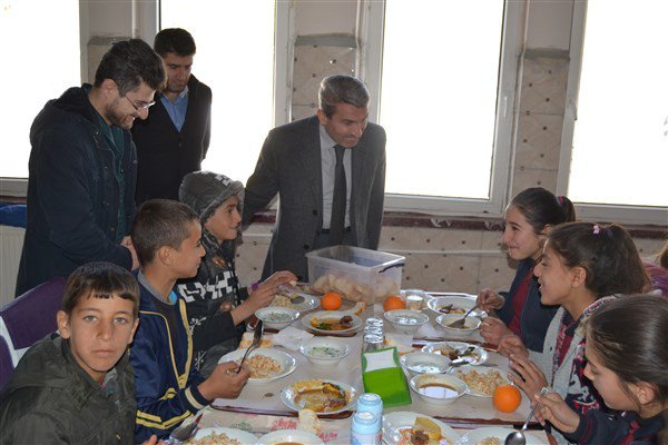 Mardin Milli Eğitim Müdürü Yakup Sarı: