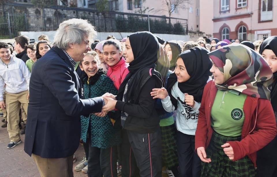 Beyoğlu’nda 800 Öğrenci Daha Boğaz Turu Yapacak