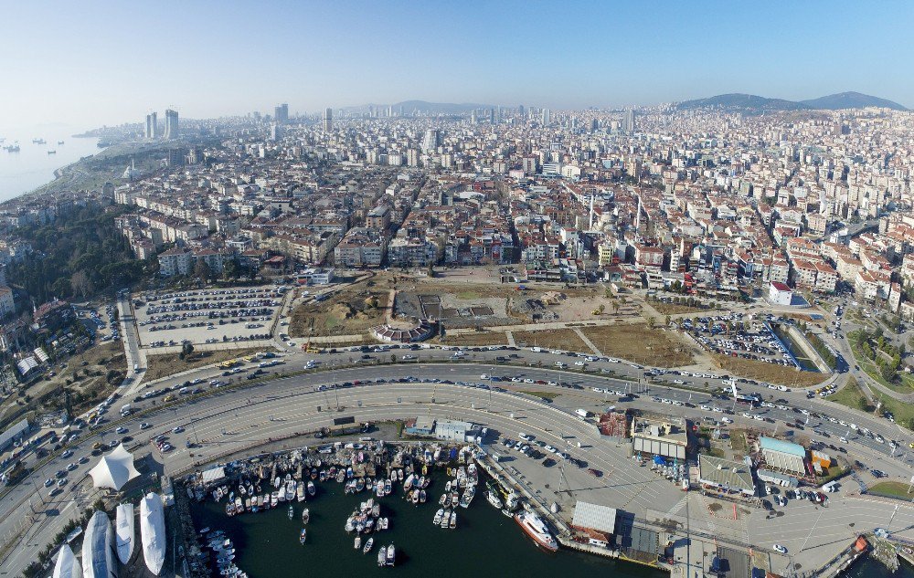 Bakanlık’tan Pendik Batı Mahallesi’ne 2’nci Onay