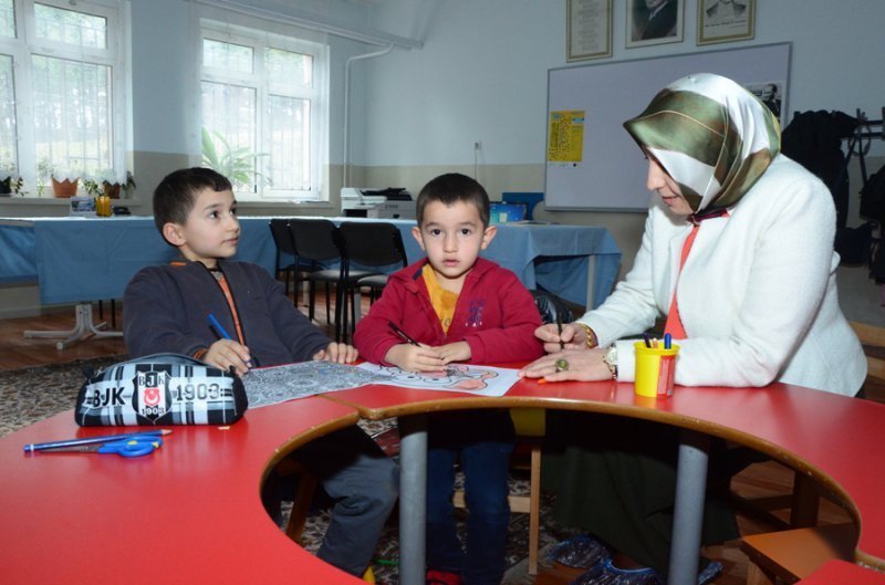 İl Milli Eğitim Müdürü Fazilet Durmuş, Pazaryeri İlçesinde Bazı Okulları Ziyaret Etti