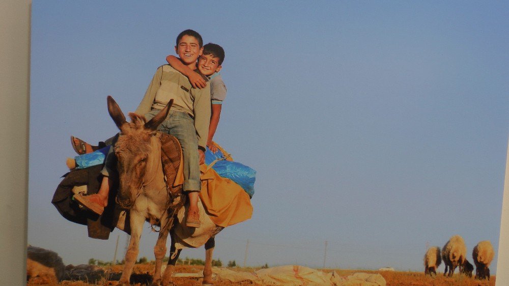 Batmanlı Fotoğraf Sanatçıları Hünerlerini Şanlıurfa’da Sergiliyor