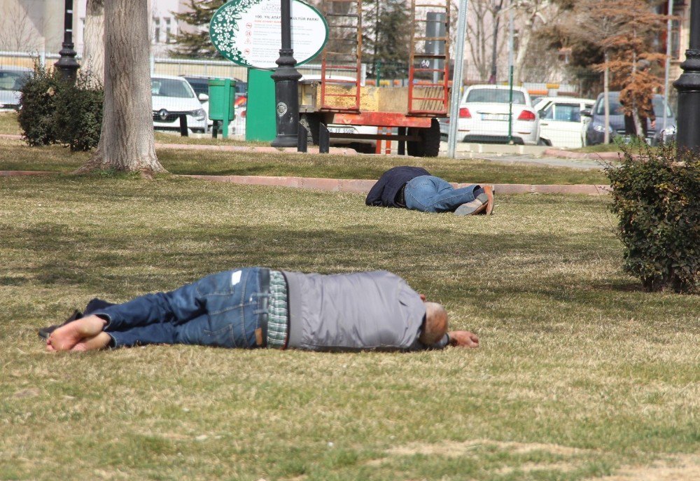 Gaziantep’te Hava Sıcaklığı Mevsim Normallerinin Üzerinde