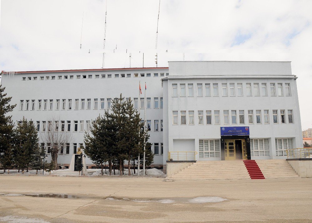 İçişleri Bakanlığına Bağlanan Jandarmaya Yeni Tabela