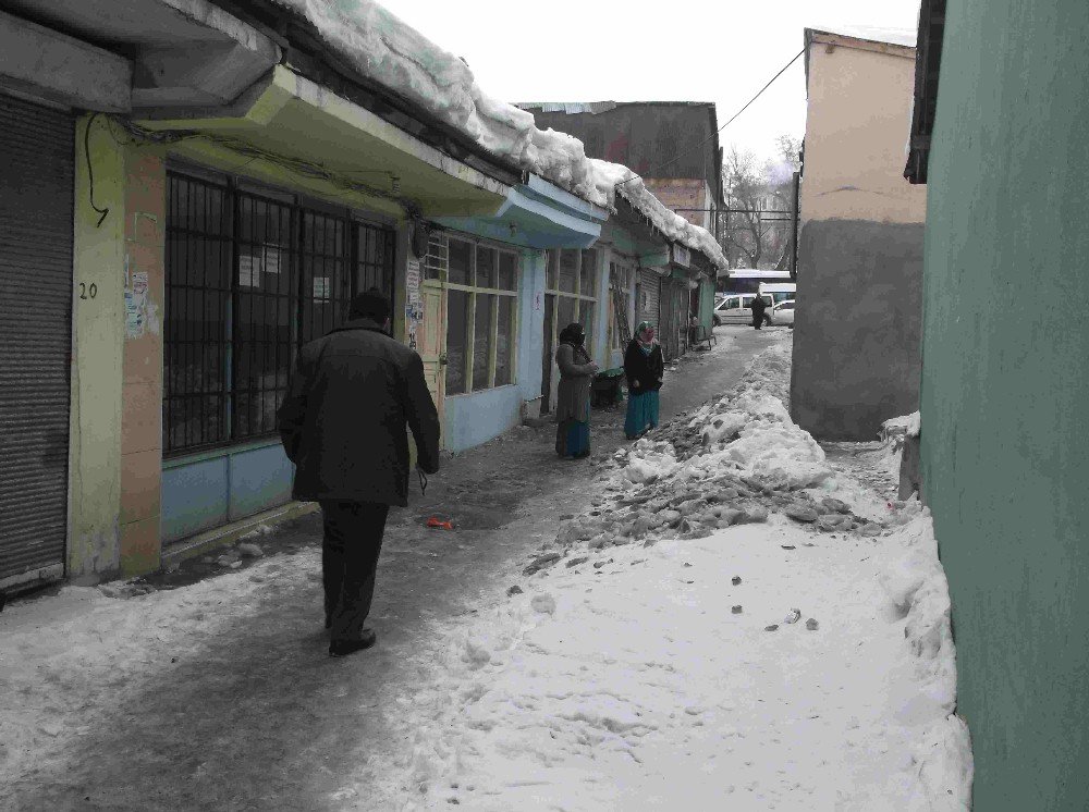 Varto’da Dilenci Sorunu