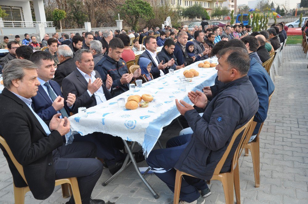 Şehit Yetkin Erşan İçin Mevlit Okutuldu