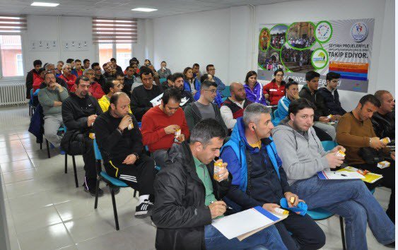 Simav’da Basketbol Şöleni