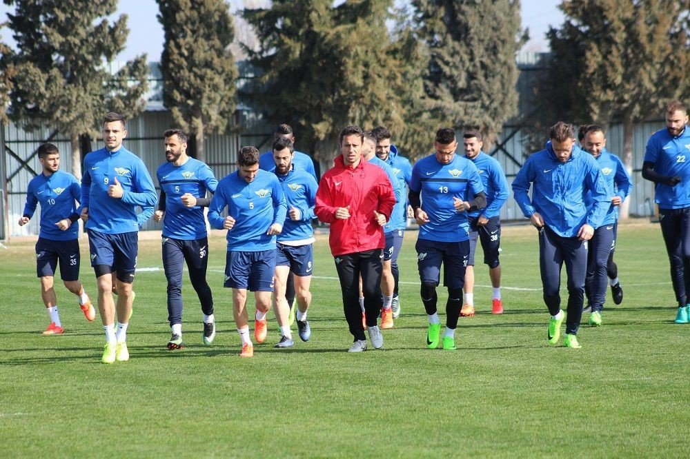 Akhisar Belediyespor, Antalyaspor’u Konuk Ediyor