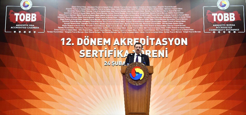 Hisarcıklıoğlu: “İnşallah 2017’de Reel Sektör İçin Belirsizlik Yerine Umut Hâkim Olacak”