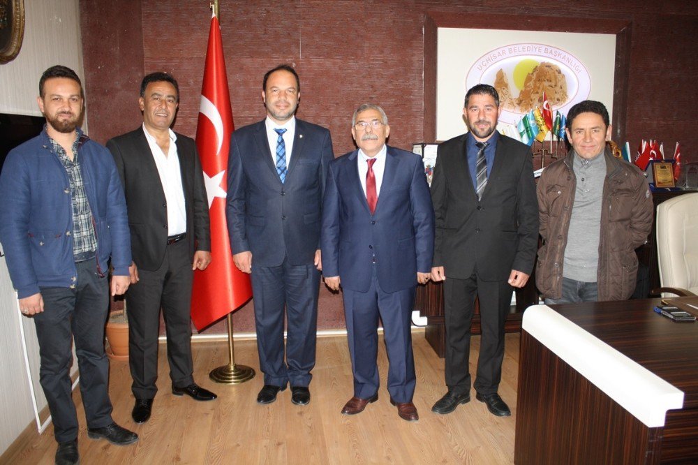 Uçhisar Ve İskele Belediyesi, Kardeş Şehir Protokolü İmzalanıyor