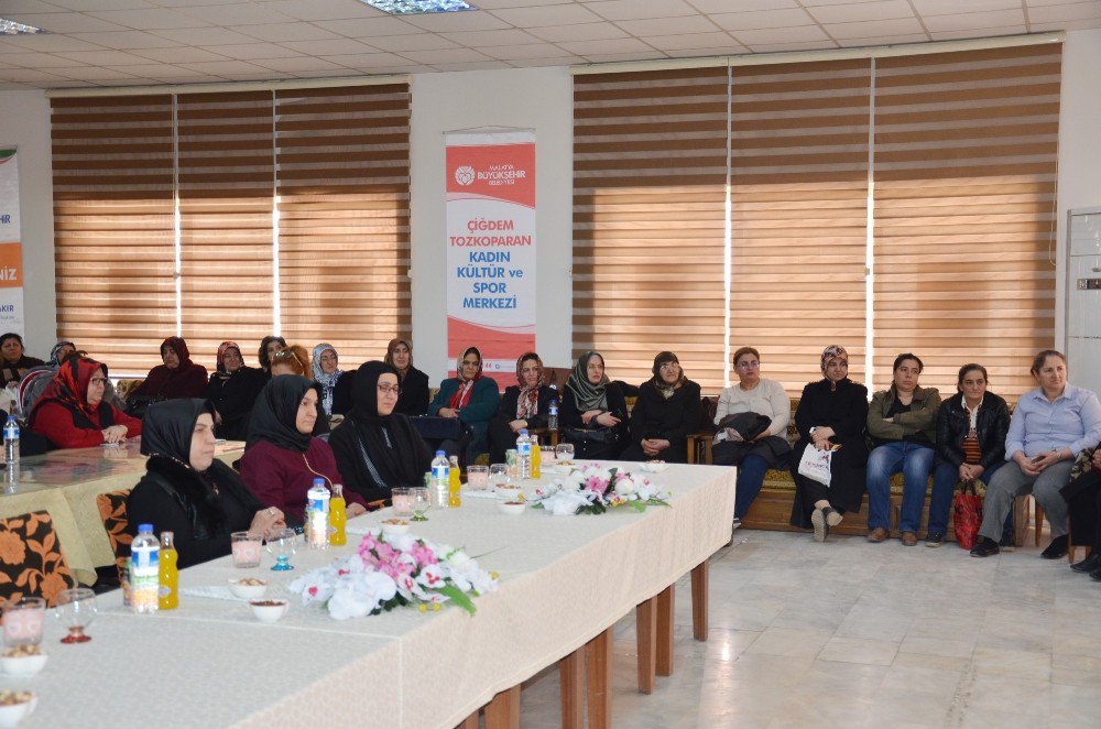 Ünlü Gurme Ayşe Tüter, Malatyalı Bayarlar İle Mutfak Sohbetinde Bir Araya Geldi