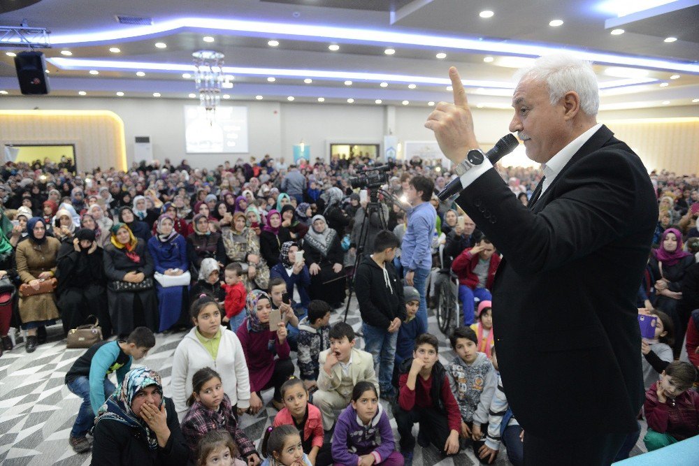 Yıldırım’da Mahalle Sohbetleri